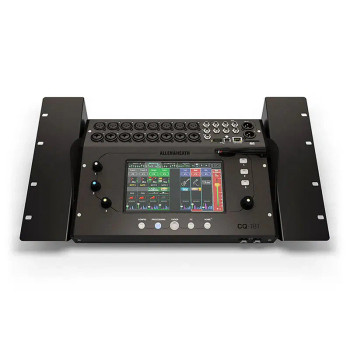 CQ-18T Ultra-Compact 18-In/8-Out Digital Mixer with Wi-Fi