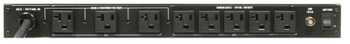 Furman PL-PRO DMC Power Conditioner Back Furman PL-PRO DMC Power Conditioner Back