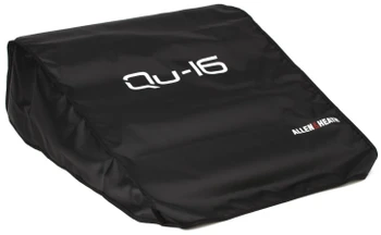 Allen & Heath QU-16 Dust Cover (AH-AP9262)