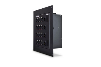 Allen & Heath DX164-W Expander – Network Audio Stagebox Interface for DX Series Systems (AH-DX164-W)