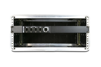 Allen & Heath GPIO / DX-HUB Rack Kit – 19” Rack Mounting Kit for System Expansion Modules (AH-FULLU-RK19)