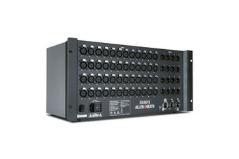 Allen & Heath GX-4816 Audio Interface – High-Capacity Remote I/O Stagebox for dLive Systems (AH-GX-4816)