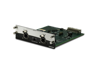 Allen & Heath gigaACE Audio Networking Card – High-Speed Digital Audio Interface Module (AH-M-DL-GACE-A)