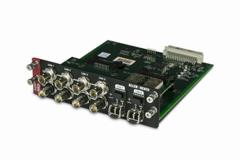 Allen & Heath superMADI Audio Networking Card – High-Performance Digital MADI Interface Module (AH-M-DL-SMADI2-A)