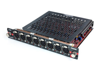Allen & Heath DX32 PRIME 8-Channel Input Module – High-Quality Analog Input Expansion Card (AH-M-DX32-PRIME-IN-A)