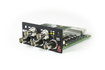 Allen & Heath SQ MADI 96kHz Audio Networking Card – High-Resolution Digital Audio Interface (AH-M-SQ-MADI-A)