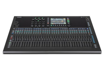 Allen & Heath QU-7D Digital Mixer – Enhanced Digital Mixing Console for Professional Live Sound Use (AH-QU-7D)