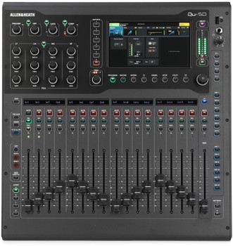Allen & Heath Qu-5D 38-channel Digital Mixer with Dante