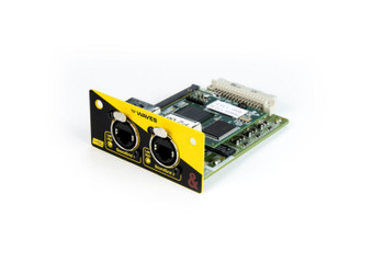 Allen & Heath SQ Waves V3 Audio Networking Card – Digital Expansion Module for SQ Mixers (AH-M-SQ-WAVES3-A)