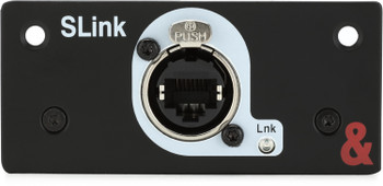 Allen & Heath SQ SLink Network Interface Module for SQ Series Mixers