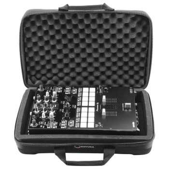 19″ x 13″ x 2.25″ Base 2″ Top Streemline EVA Case for 10-11″ DJ Mixers