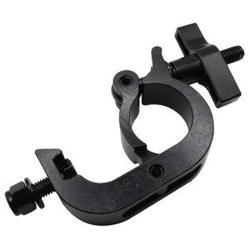 Pro Coupler Trigger Clamp, Fits 2″ Tube, 550 lb Load Capacity, Black