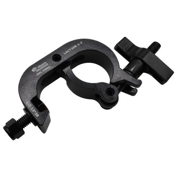 Pro Coupler Trigger Clamp, Fits 2″ Tube, 550 lb Load Capacity, Black