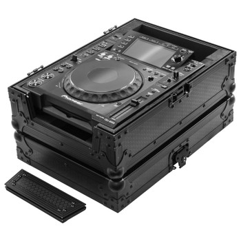Industrial Board Case Fitting Most 12″ DJ Mixers or CDJ Multi Players
