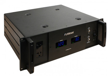 Furman P-3600 ARG Front Side View Furman P-3600 ARG Front Side View