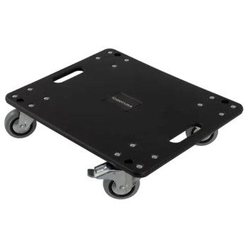 Dolly Plate for Vulcan Series VUAR Rack Cases
