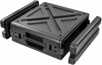 Watertight Dust-proof Injection-Molded 3U Rack Case Vulcan Series