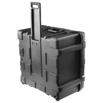 Empty 26″ x 6″ x 3.75″ Bottom Interior Injection-Molded Utility Case