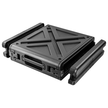 Empty 20.25″ x 12.5″ x 6″ Bottom Interior Injection-Molded Utility Case