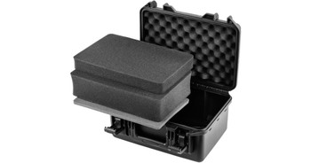 Empty 19.25″ x 14.25″ x 8″ Bottom Interior Injection-Molded Utility Case