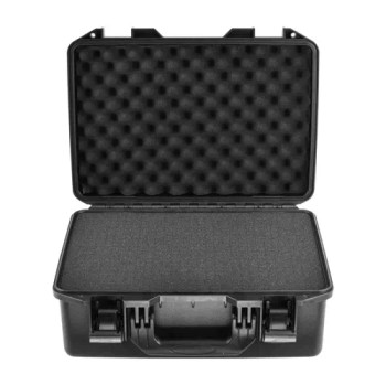 Empty 17.5″ x 12.75″ x 3.25″ Bottom Interior Injection-Molded Utility Case