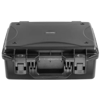 17.5″ x 11.5″ x 5.25″ Bottom Interior with Pluck Foams Injection-Molded Utility Case