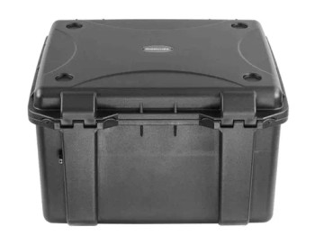 Empty 17″ x 13.25″ x 8.75″ Bottom Interior Injection-Molded Utility Case