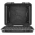 Empty 17″ x 13″ x 5″ Bottom Interior Injection-Molded Utility Case