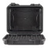 Empty 13" x 9.5" x 5" Bottom Interior Injection-Molded Utility Case