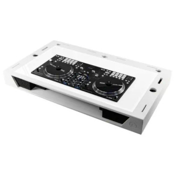 RANE FOUR Odyssey DJ Podium Faceplate and Foam in White