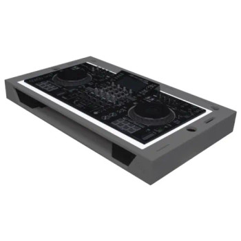 Pioneer DJ XDJ-XZ Odyssey DJ Podium Faceplate and Foam in Black
