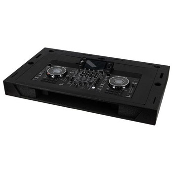 Denon DJ SC LIVE 4 Odyssey DJ Podium Faceplate and Foam in Black