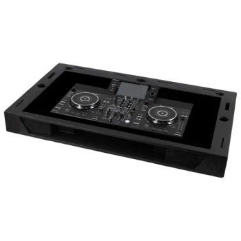 Denon DJ SC LIVE 2 Odyssey DJ Podium Faceplate and Foam in Black