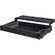 Headliner Pitch Black Flight Case with Laptop Platform & Wheels for Pioneer DJ DDJ-REV7