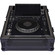 Headliner Pitch Black Flight Case for CDJ-3000X