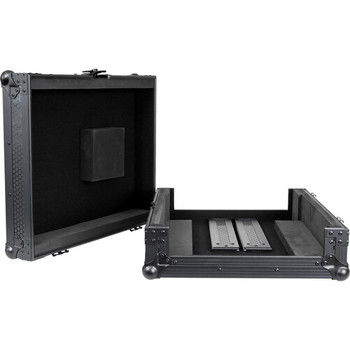 Headliner, HL10204, Pitch Black Protective Flight Case for Pioneer DJ DJM-A9 Professional DJ Mixer