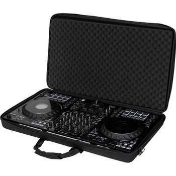 Headliner, HL12007, Pro-Fit™ Protective Flight Case for Pioneer DJ DDJ-FLX10 DJ Controller with Custom Precision Fit Design