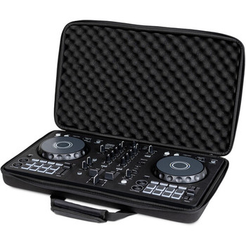 Headliner, HL12017, Pro-Fit™ Protective Flight Case for Pioneer DJ DDJ-FLX4 Controller with Custom Precision Fit Design