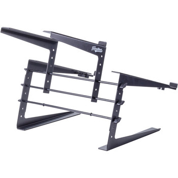 Headliner, HL20004, Covina Pro Adjustable DJ Controller Stand with Foldable, Heavy-Duty Metal Construction