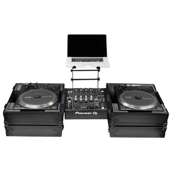 Odyssey Battle Bridge with L-Stand for 13″ DJ Mixers