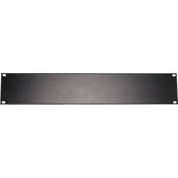 19″ Rack Mountable 3U Blank Panel