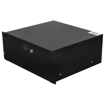 19″ Rack Mountable 4U Drawer