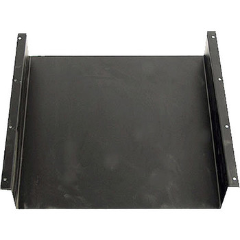 19″ Rack Mountable Flat Top 10U Shelf