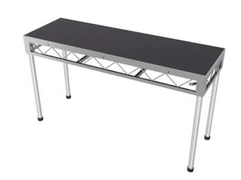 Odyssey 96″ x 35.75″ Music Festival DJ Truss Table