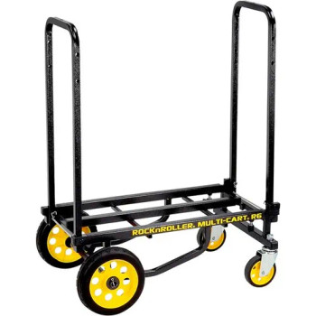 RockNRoller R6 Mini 8-in-1 Equipment Multi-Cart