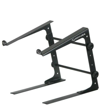 BLACK "STAND ALONE" TABLE TOP L STAND S (clamps not included)