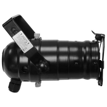 Black Aluminum Par 20 Light Fixture