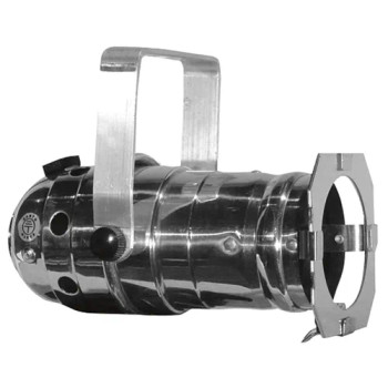 Polish Aluminum Par 20 Light Fixture