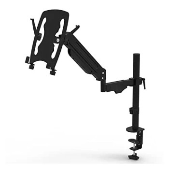 Odyssey Laptop Mount Arm Stand in Black