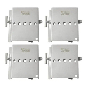 Odyssey Tent Clamp, 220 lb Load